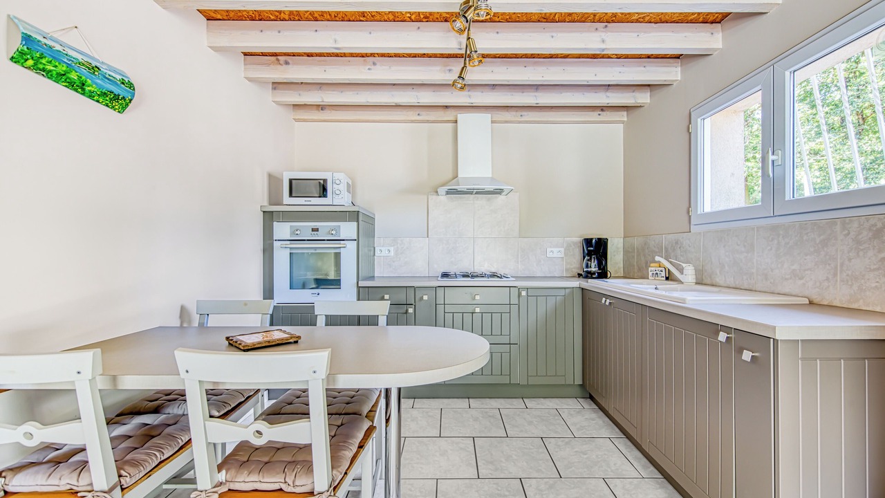 Photo of Kitchen in Queyrac