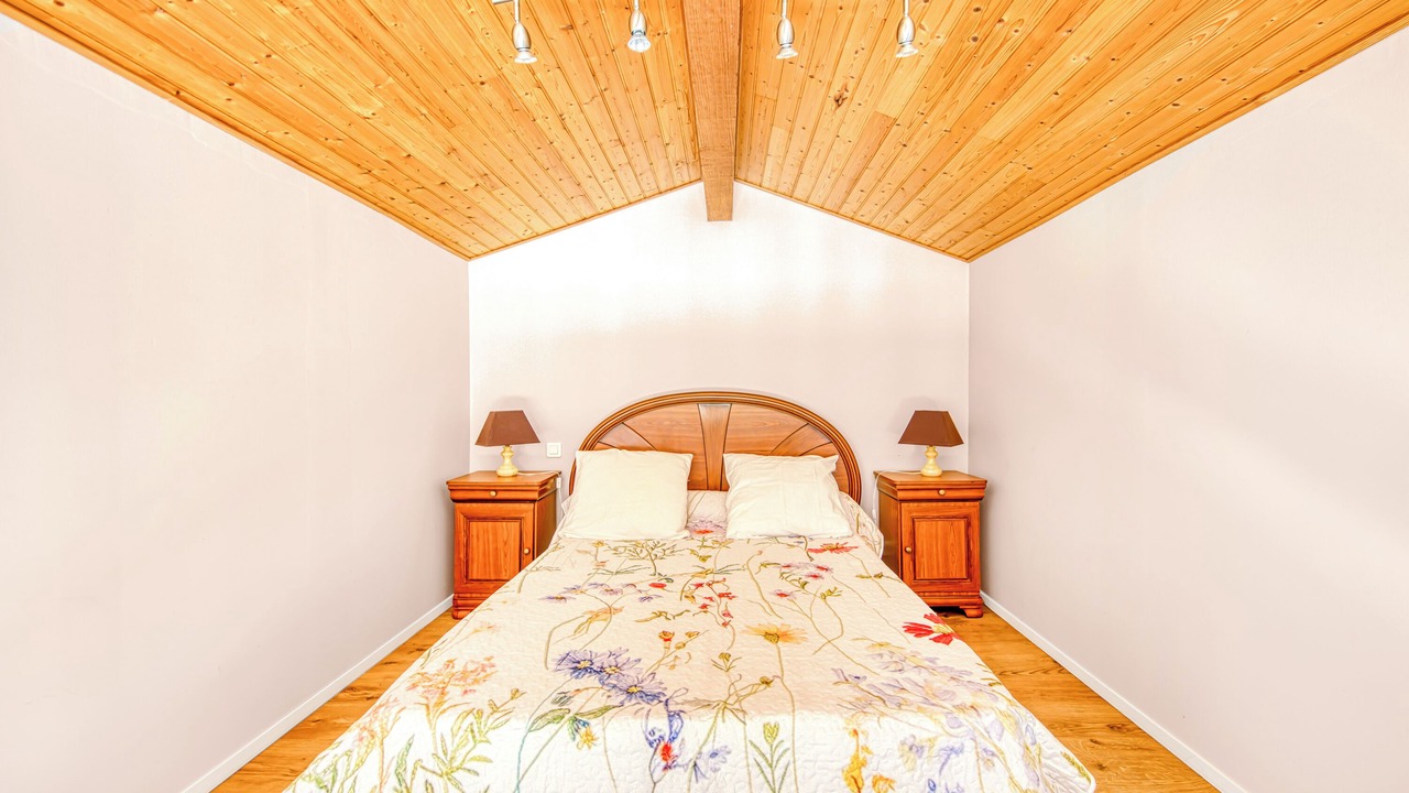 Photo of Bedroom in Queyrac