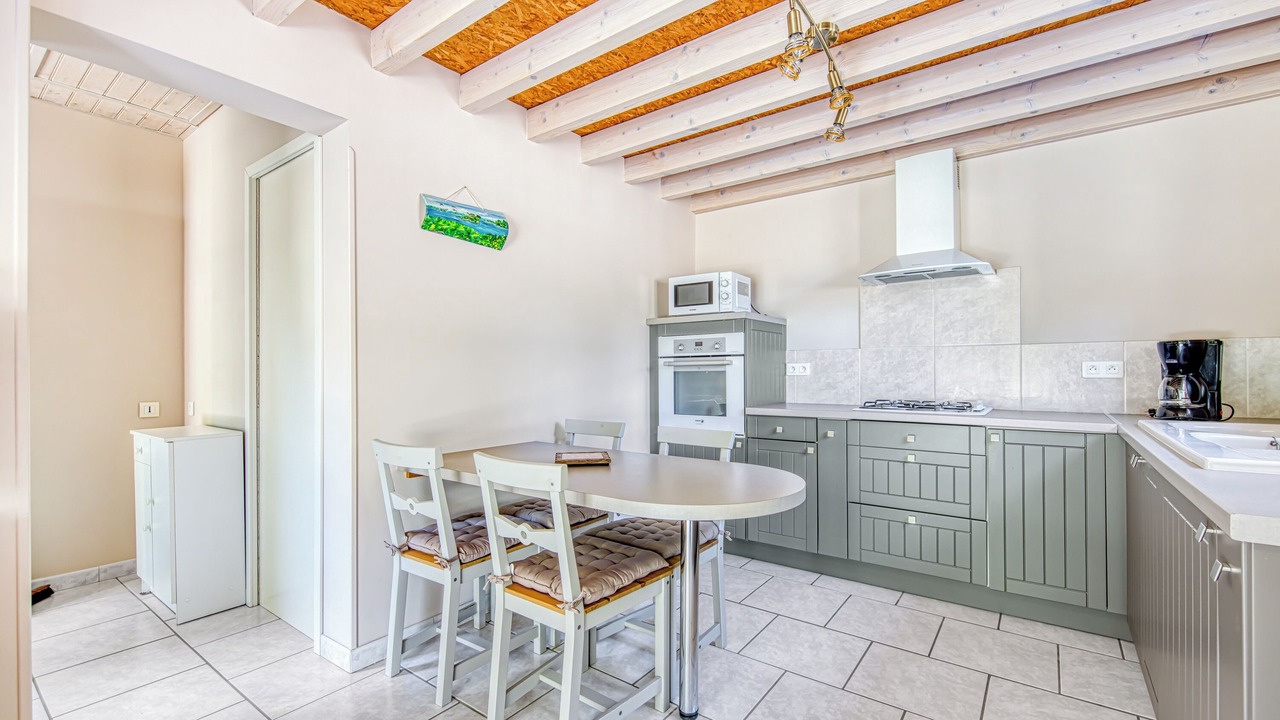 Photo of Kitchen in Queyrac