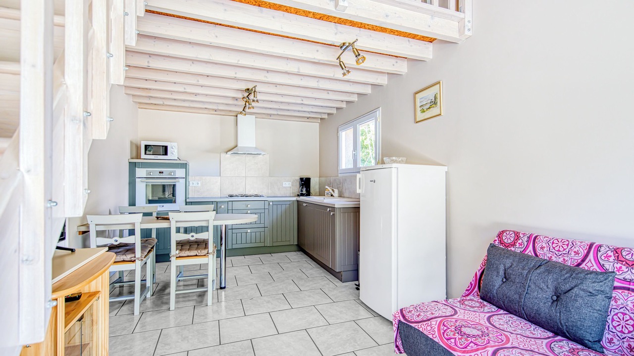 Photo of Livingroom in Queyrac