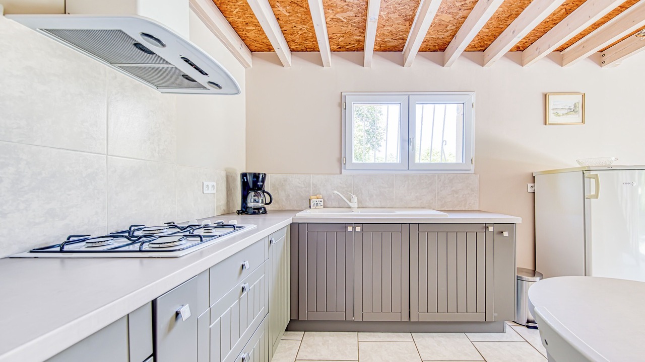 Photo of Kitchen in Queyrac