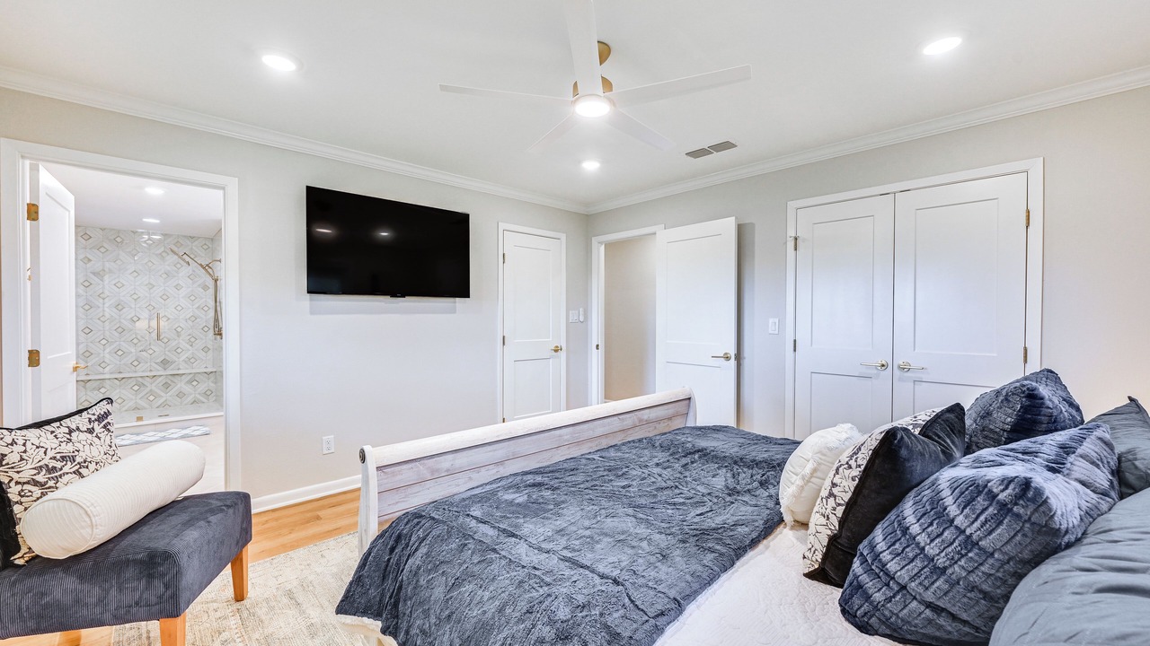 Photo of Bedroom in Judson