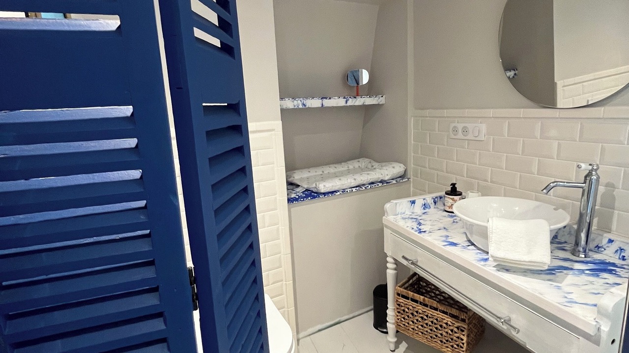 Photo of Bathroom in Fecamp