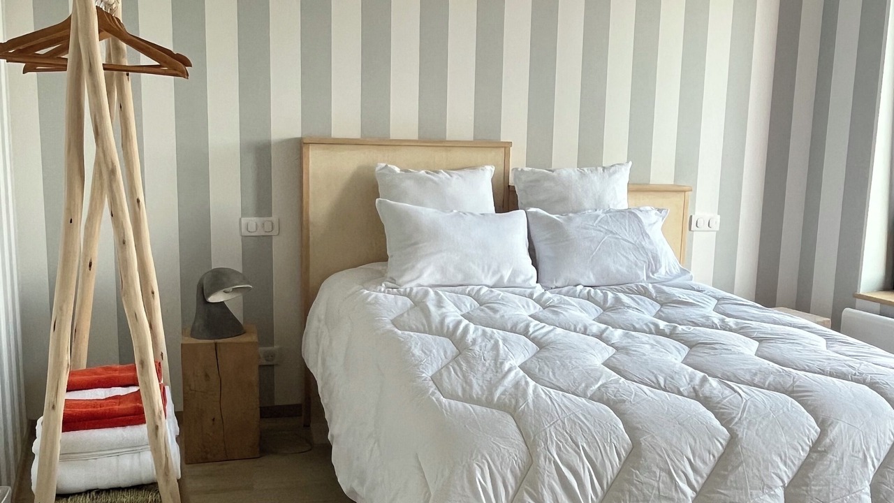Photo of Bedroom in Fecamp