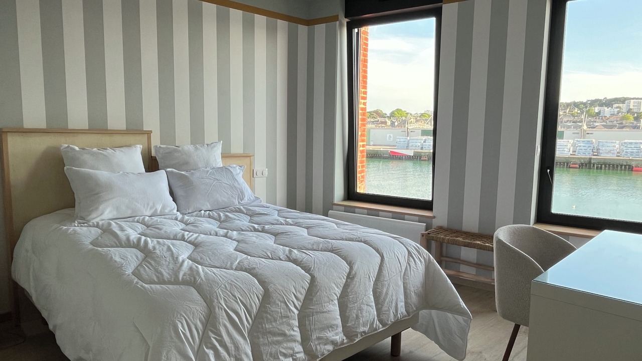 Photo of Bedroom in Fecamp
