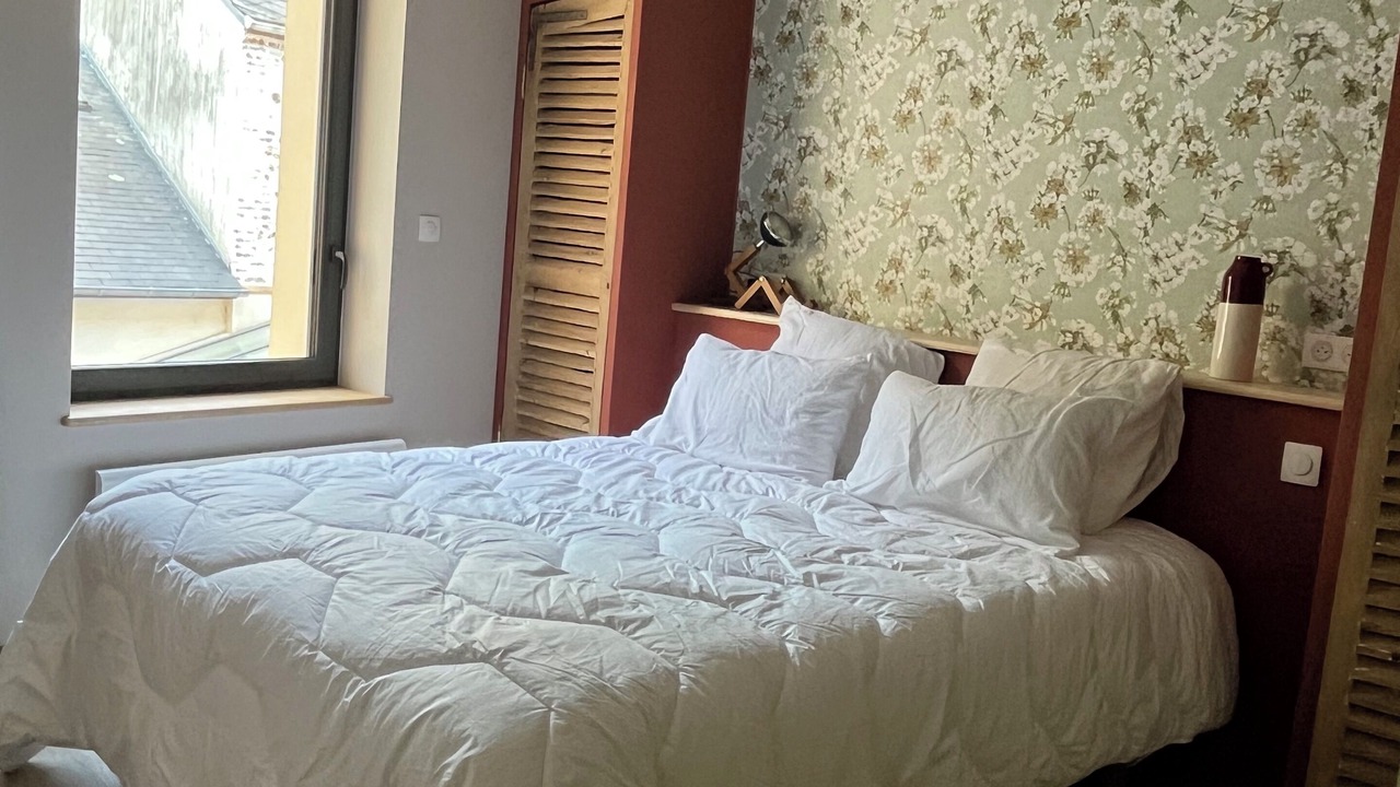 Photo of Bedroom in Fecamp