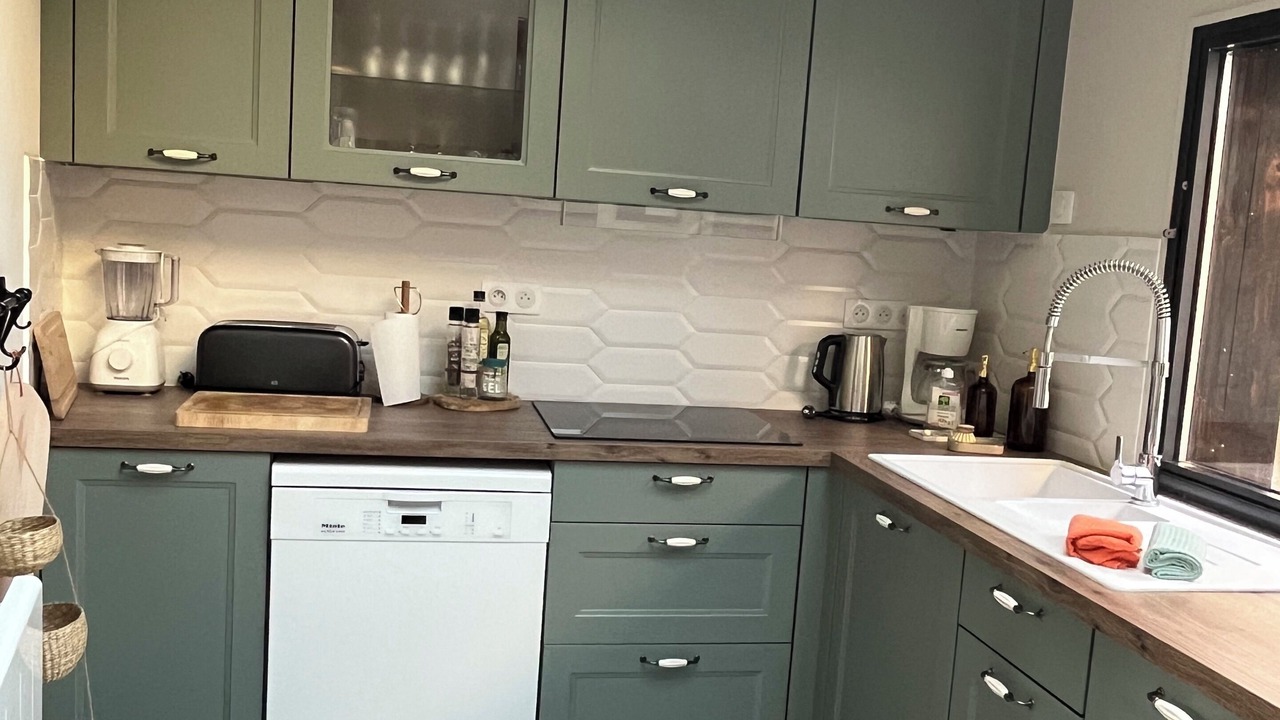 Photo of Kitchen in Fecamp