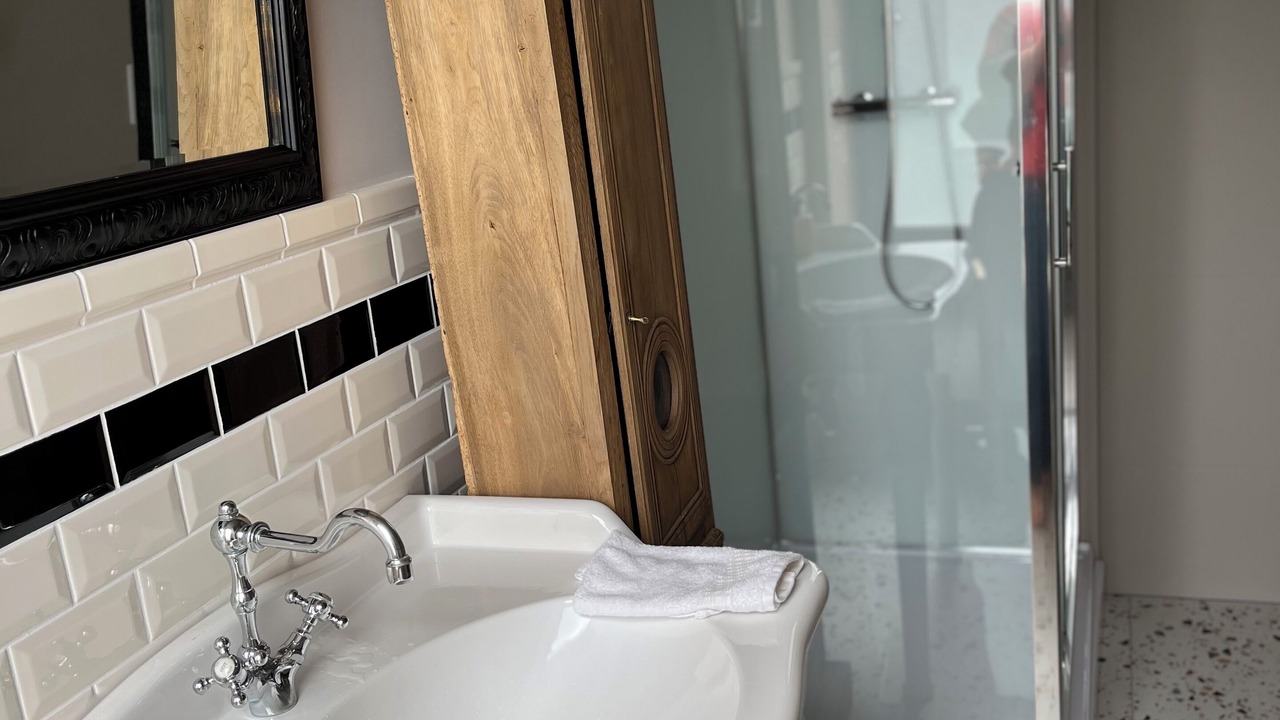 Photo of Bathroom in Fecamp