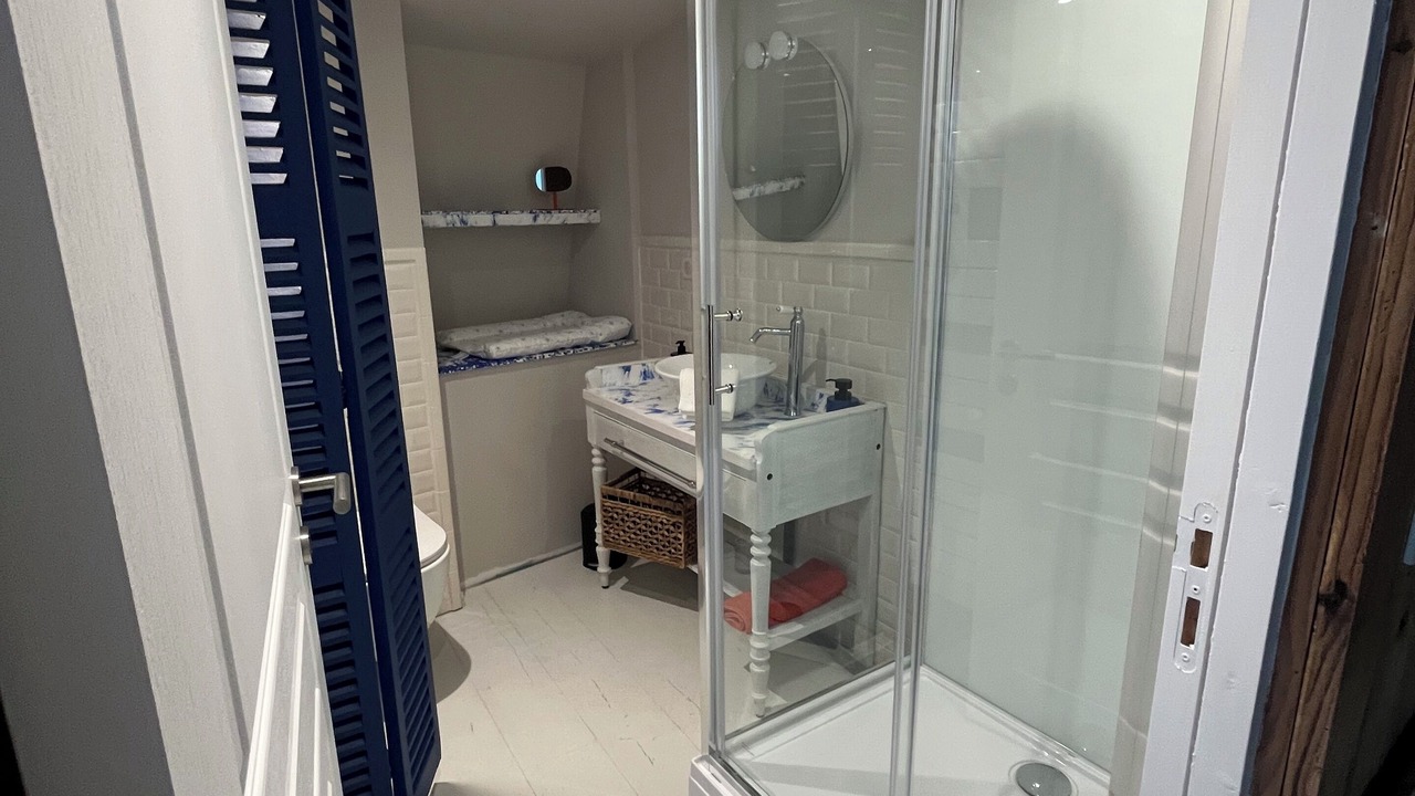 Photo of Bathroom in Fecamp