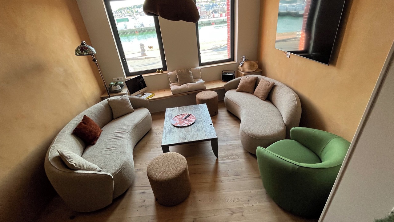 Photo of Livingroom in Fecamp
