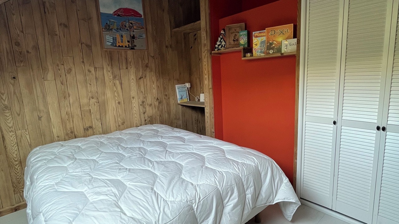 Photo of Bedroom in Fecamp