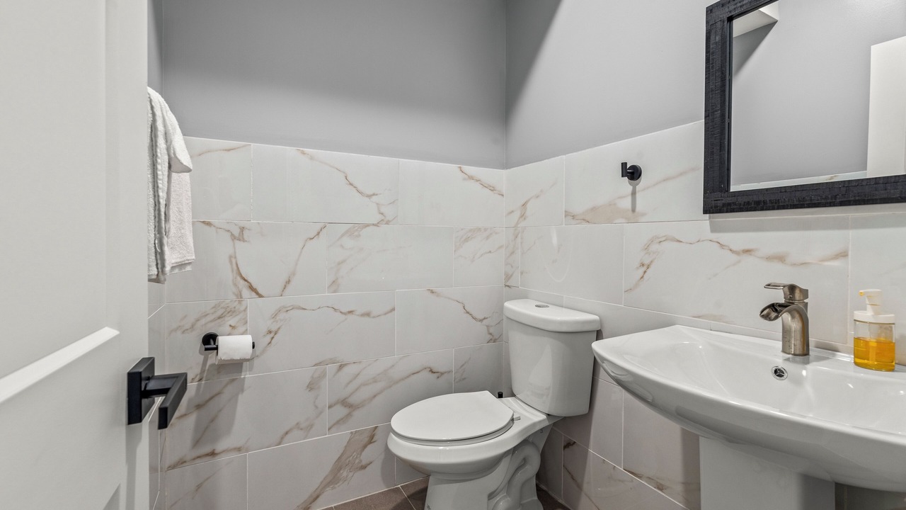 Photo of Bathroom in West Philadelphia