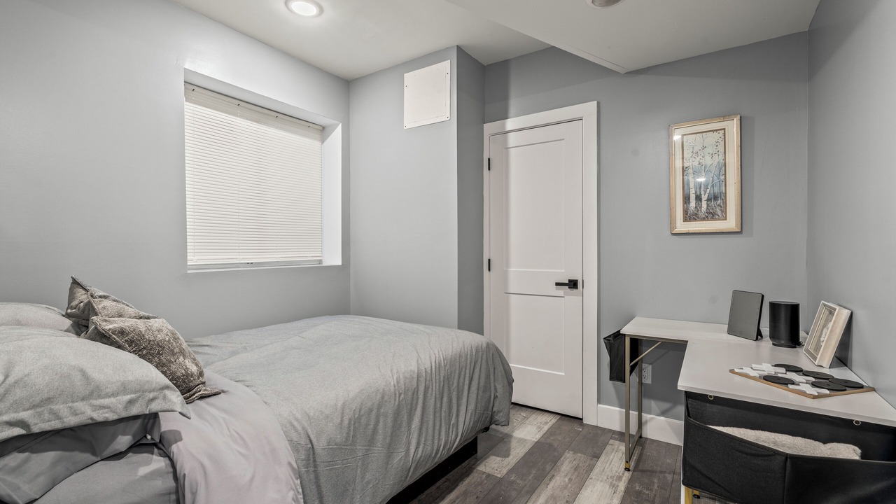 Photo of Bedroom in West Philadelphia