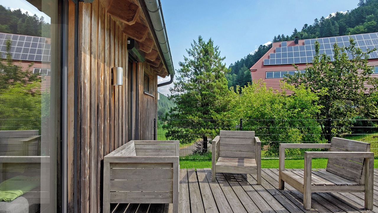 Photo of Patio Balcony in Gutach