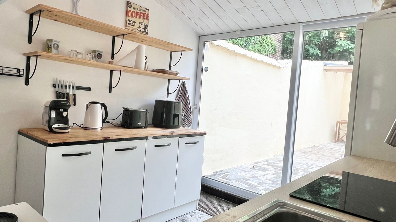 Photo of Kitchen in Lomme