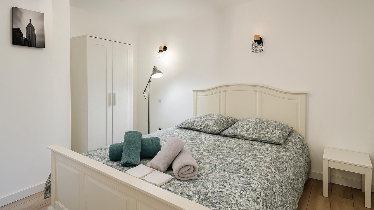 Photo of Bedroom in Lomme