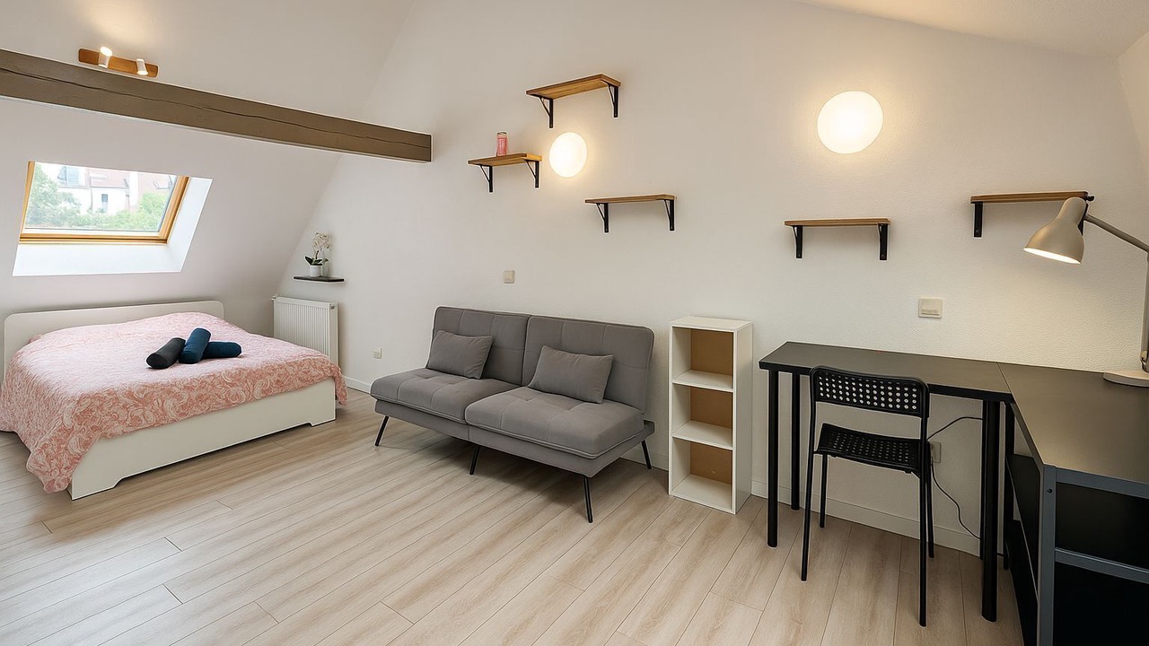 Photo of Bedroom in Lomme