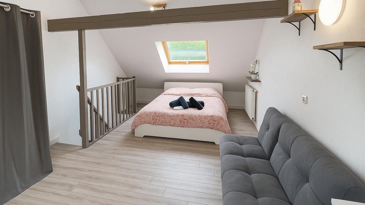 Photo of Bedroom in Lomme