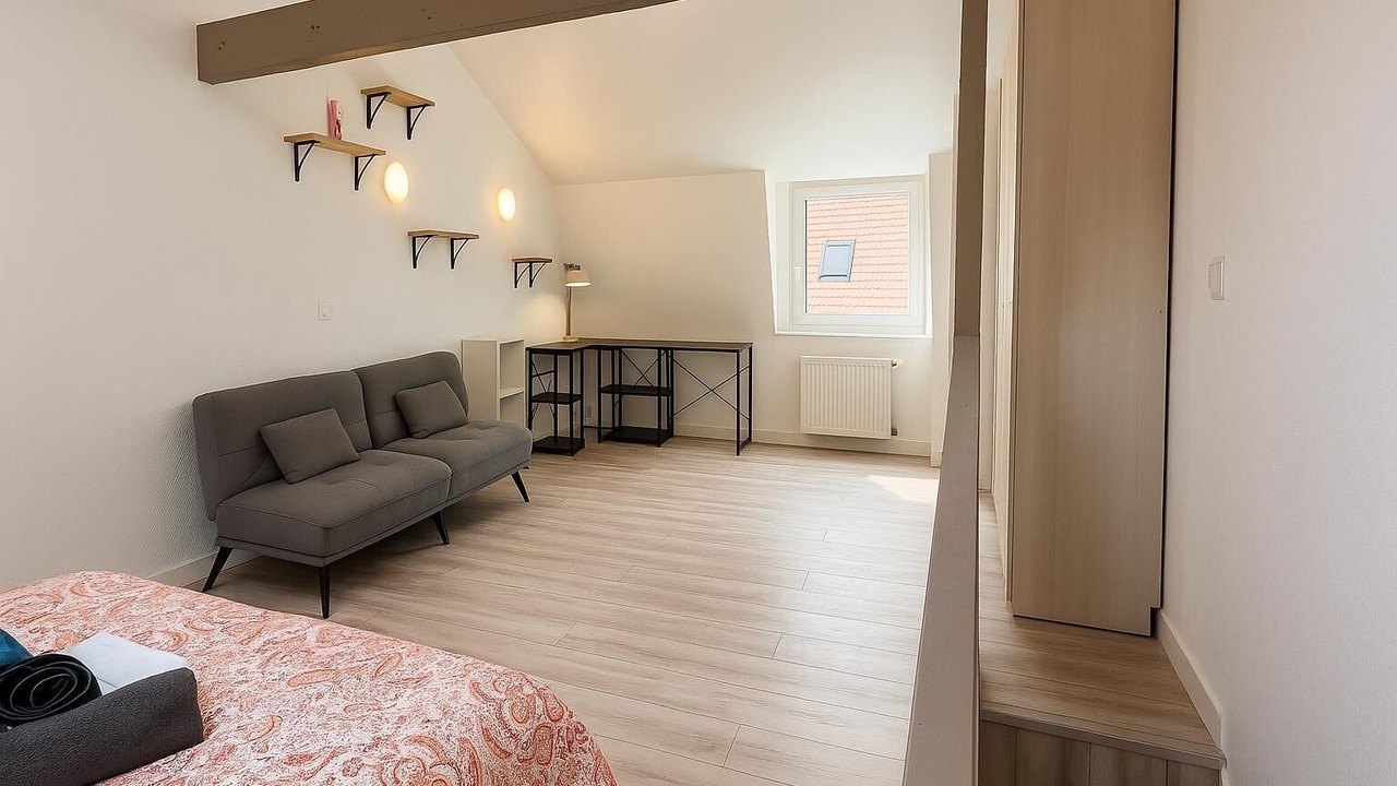 Photo of Bedroom in Lomme