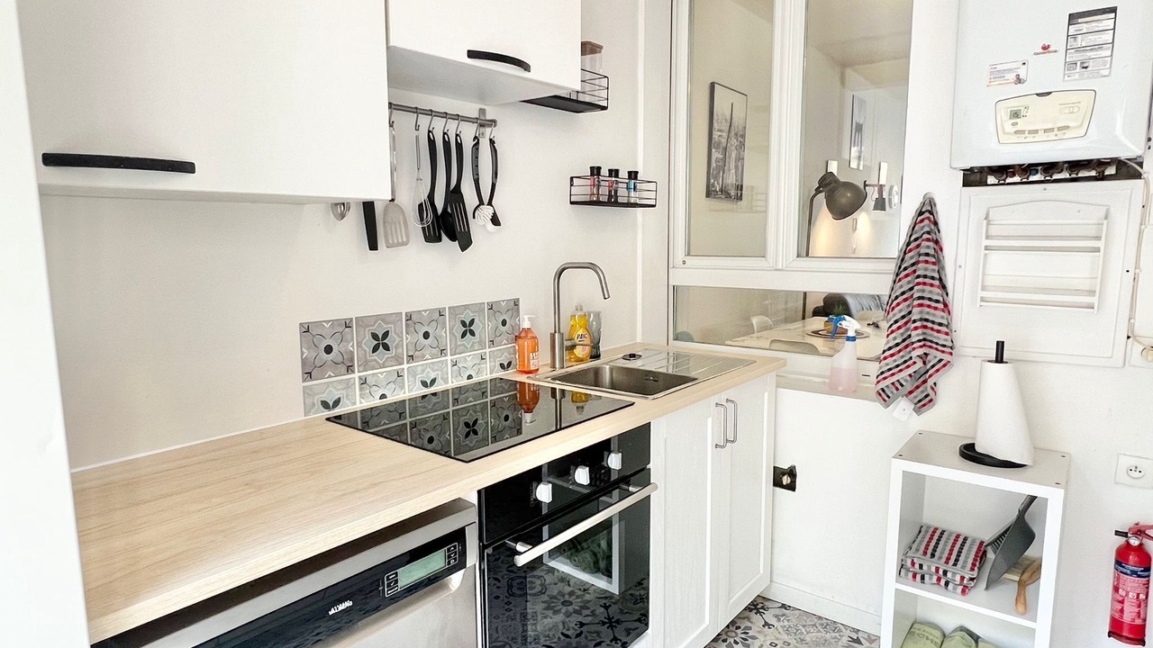 Photo of Kitchen in Lomme