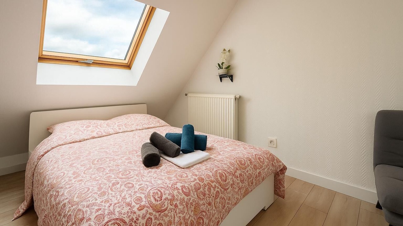 Photo of Bedroom in Lomme