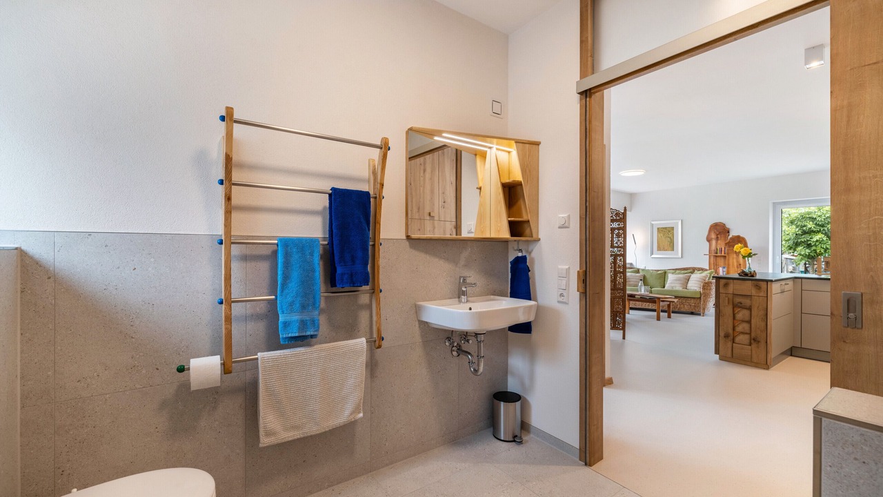 Photo of Bathroom in Genkingen