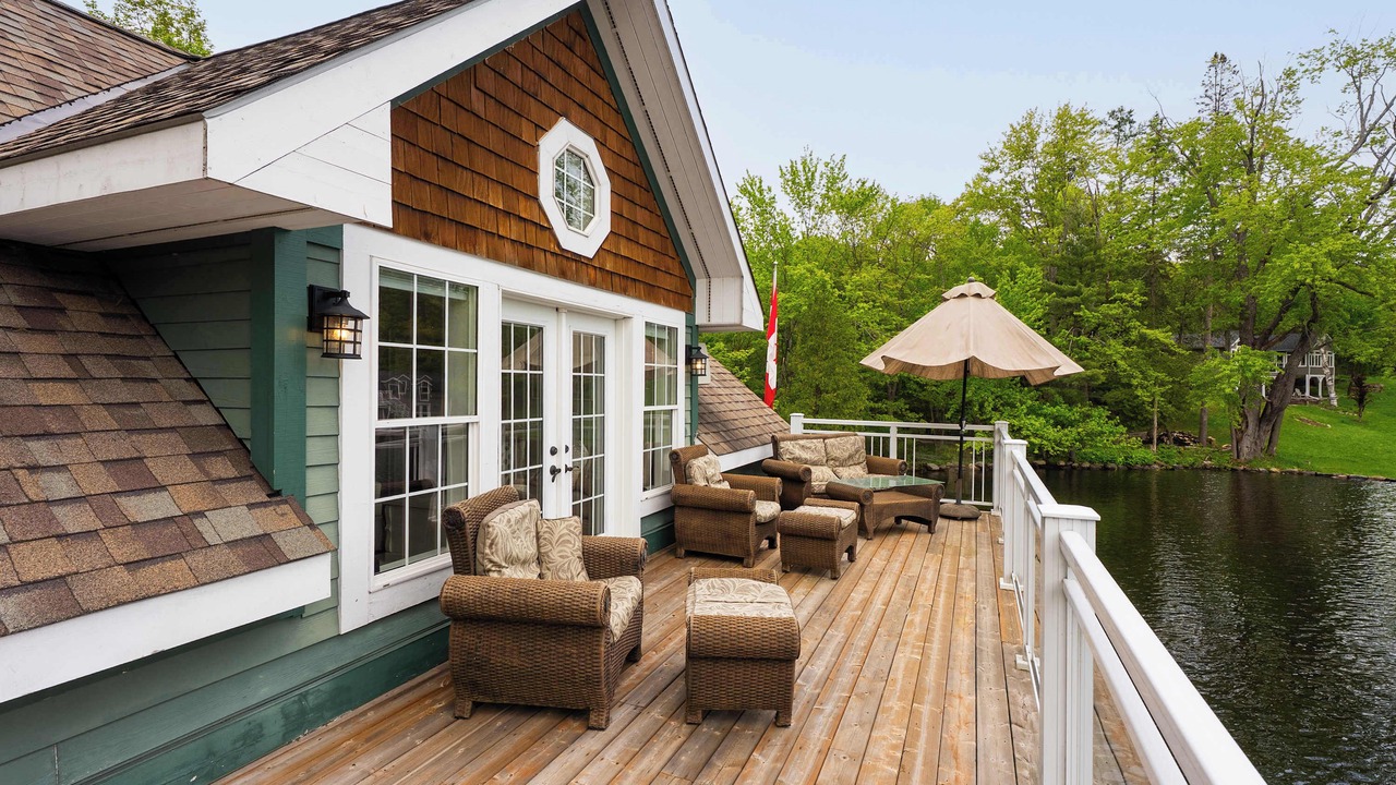 Photo of Patio Balcony in Minett