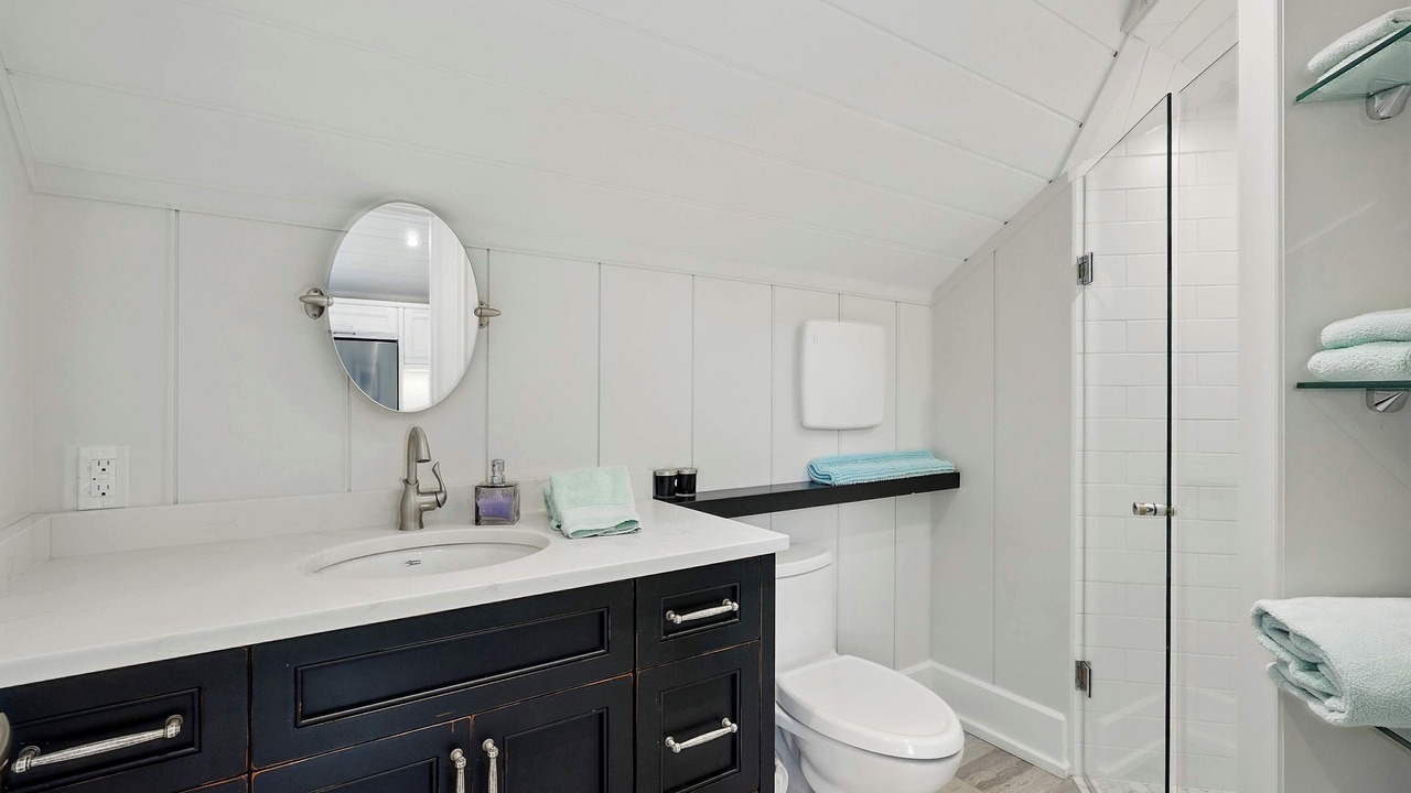Photo of Bathroom in Minett