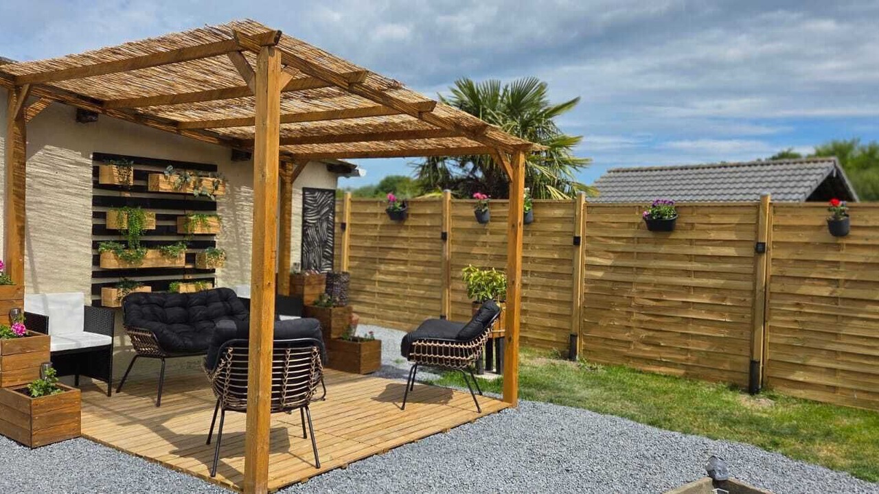 Photo of Patio Balcony in Vaubadon