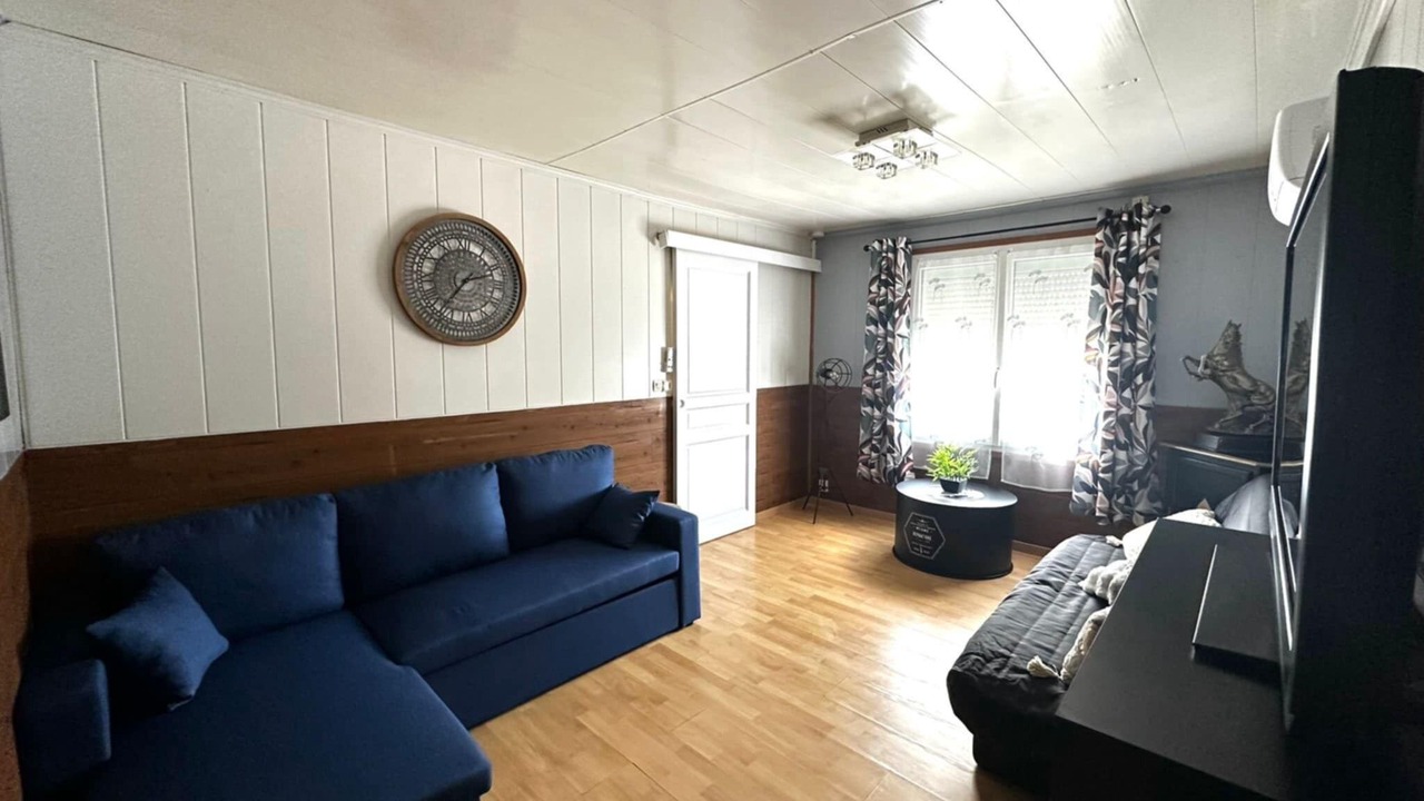 Photo of Livingroom in Vaubadon