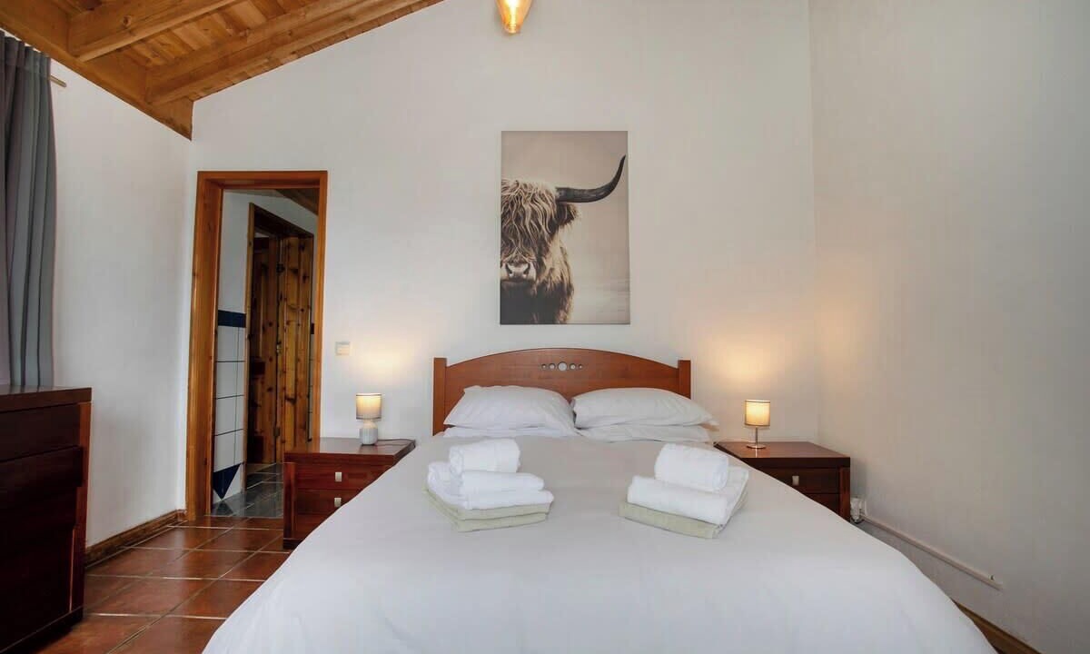 Photo of Bedroom in Ponta Delgada