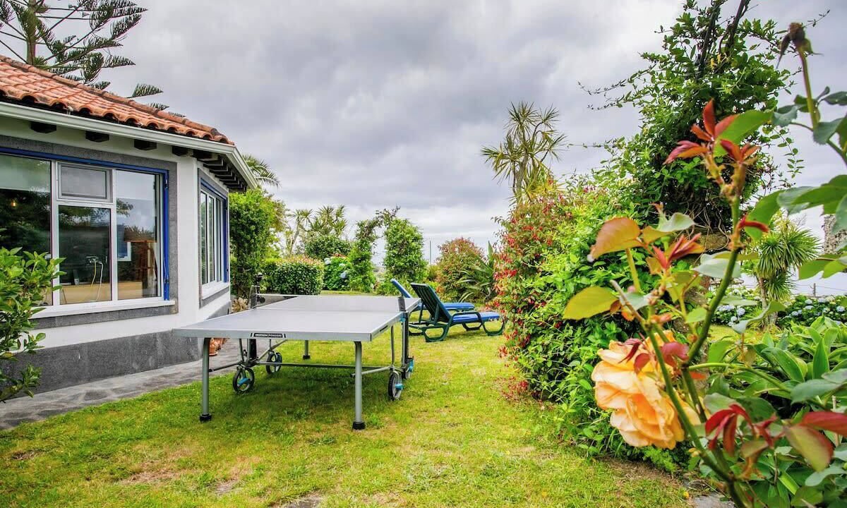 Photo of Patio Balcony in Ponta Delgada