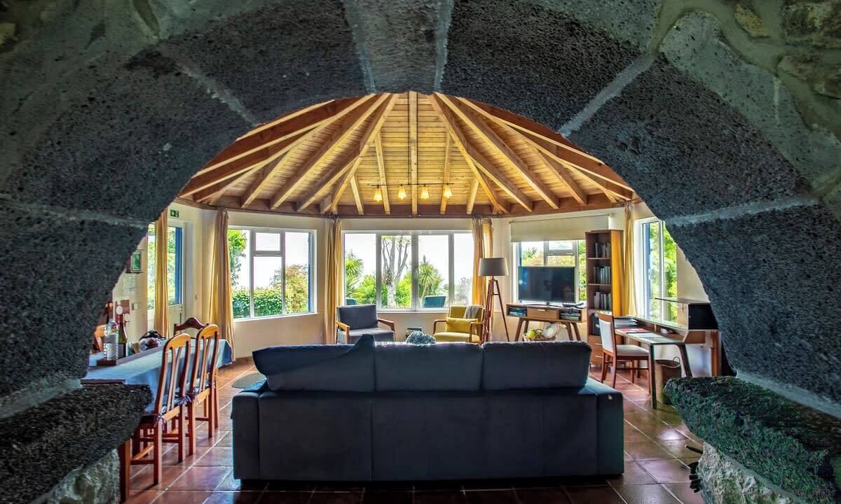 Photo of Livingroom in Ponta Delgada