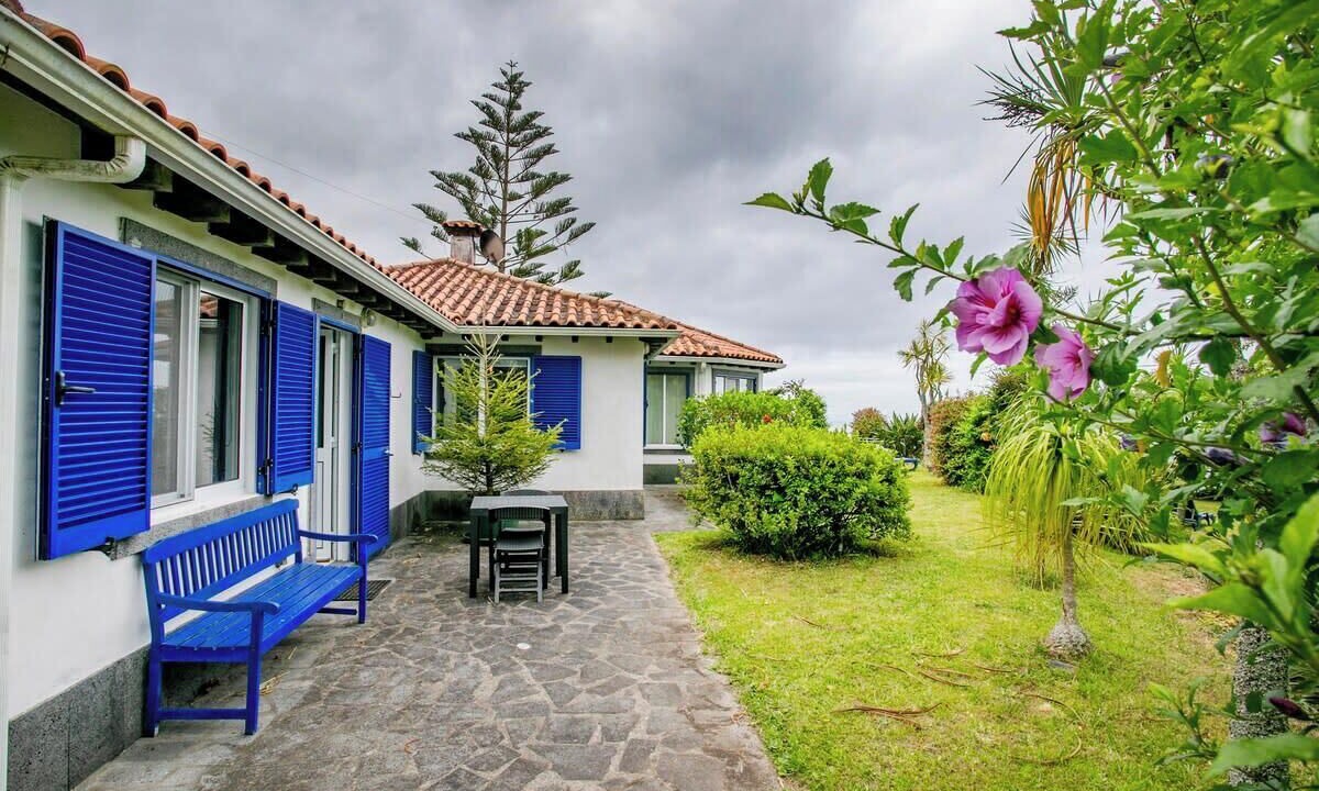 Photo of Patio Balcony in Ponta Delgada