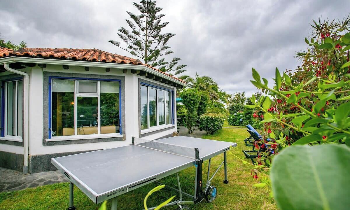 Photo of Patio Balcony in Ponta Delgada