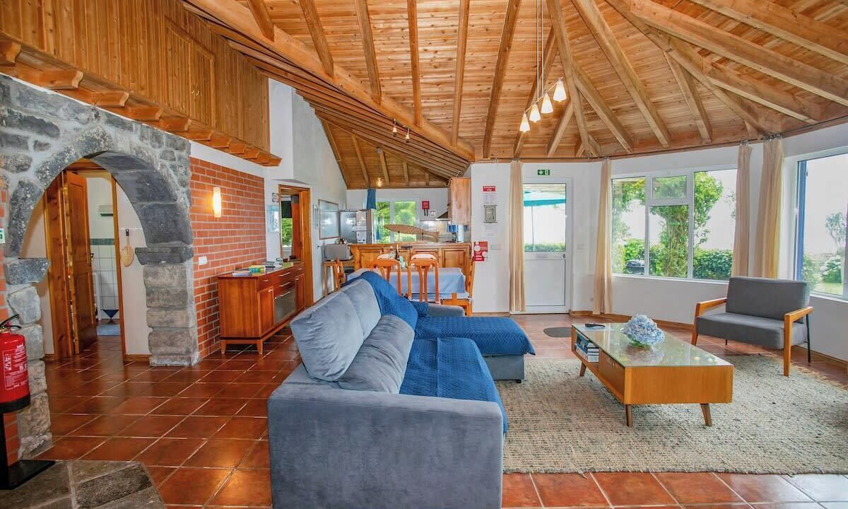 Photo of Livingroom in Ponta Delgada