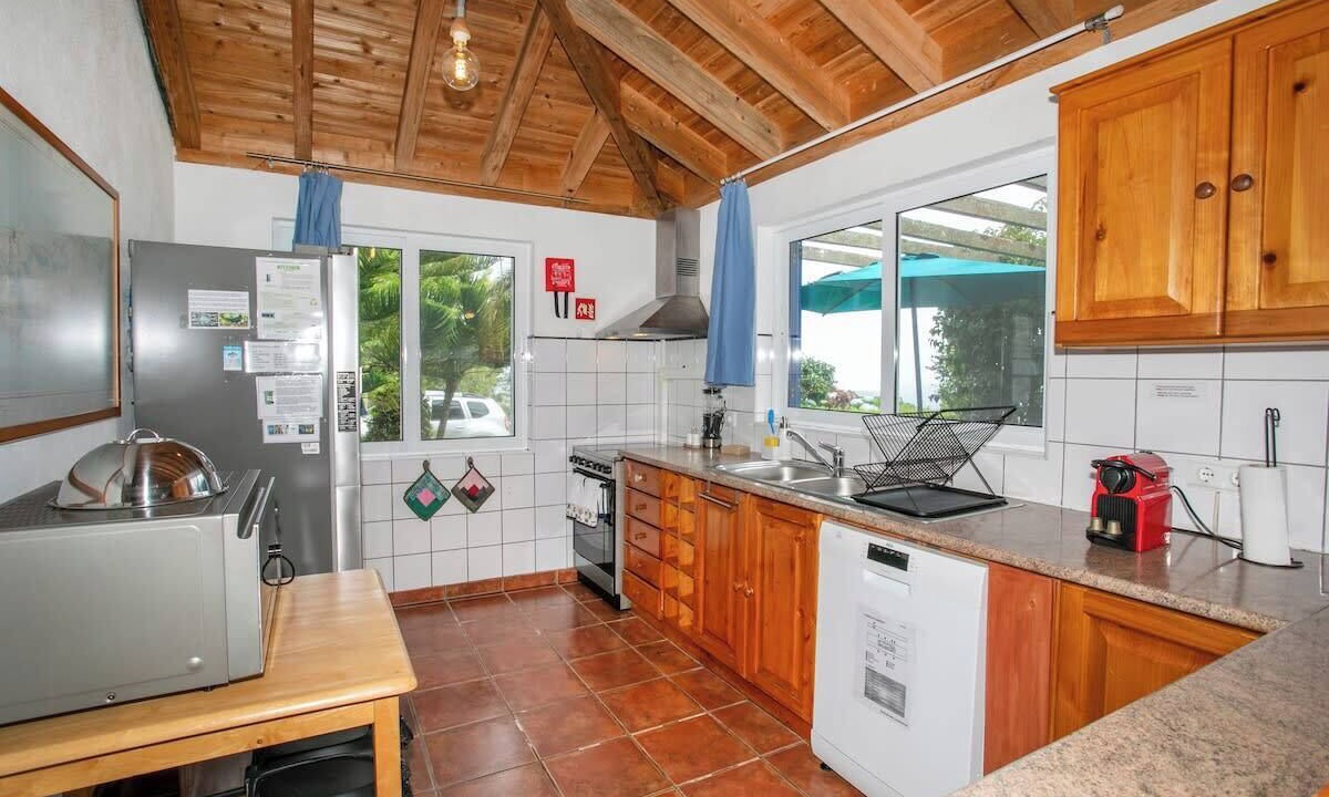 Photo of Kitchen in Ponta Delgada