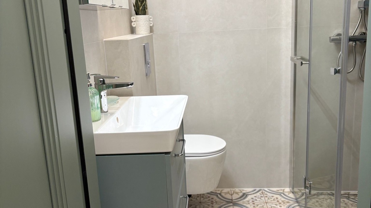 Photo of Bathroom in Frombork