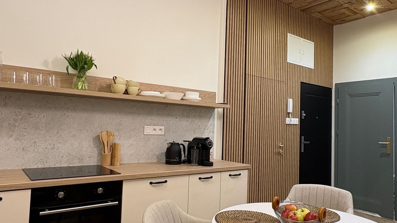 Photo of Kitchen in Frombork