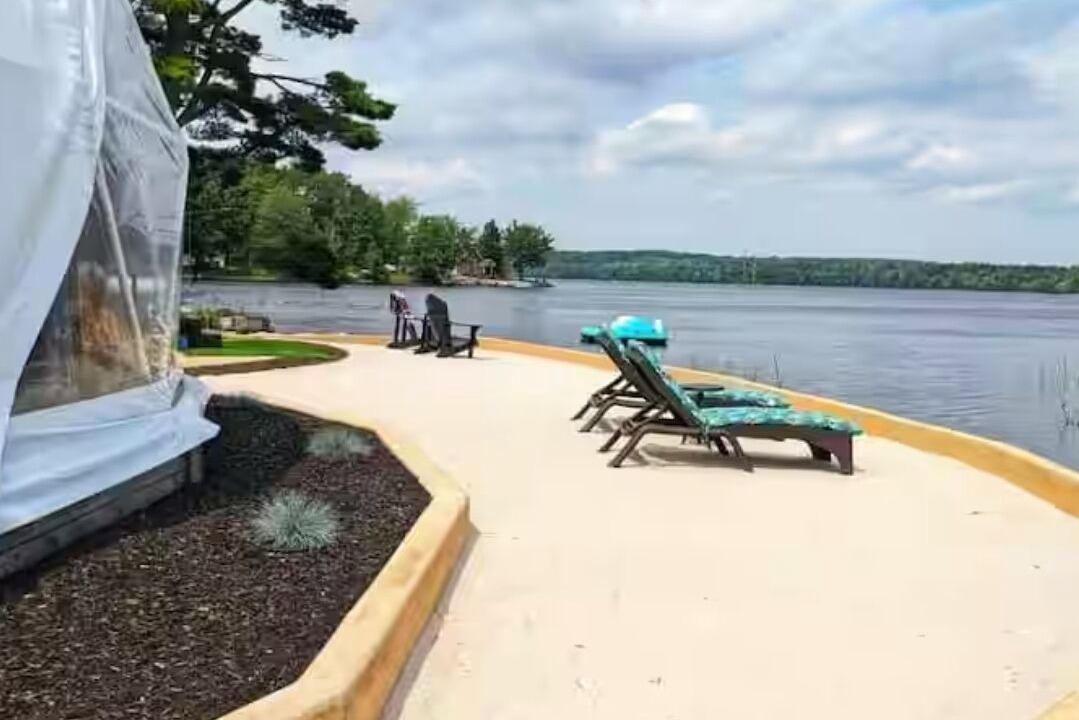 Photo of Patio Balcony in Pine Grove