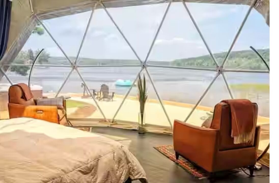 Photo of Bedroom in Pine Grove