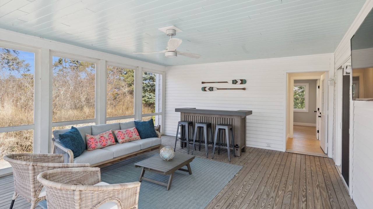Photo of Patio Balcony in Cutchogue