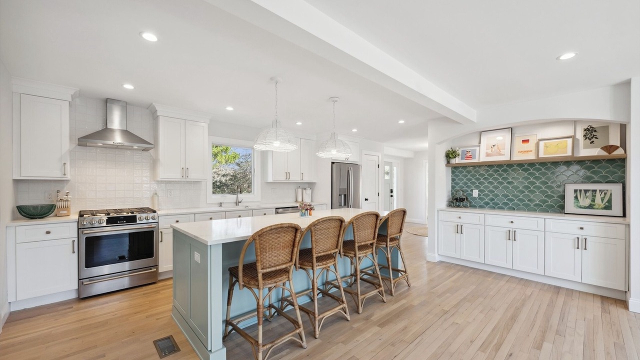 Photo of Kitchen in Cutchogue