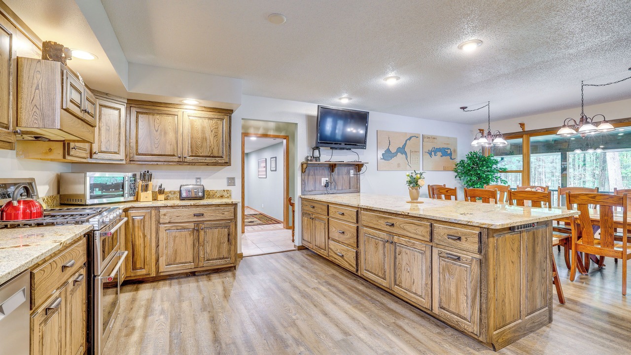 Photo of Kitchen in Neillsville