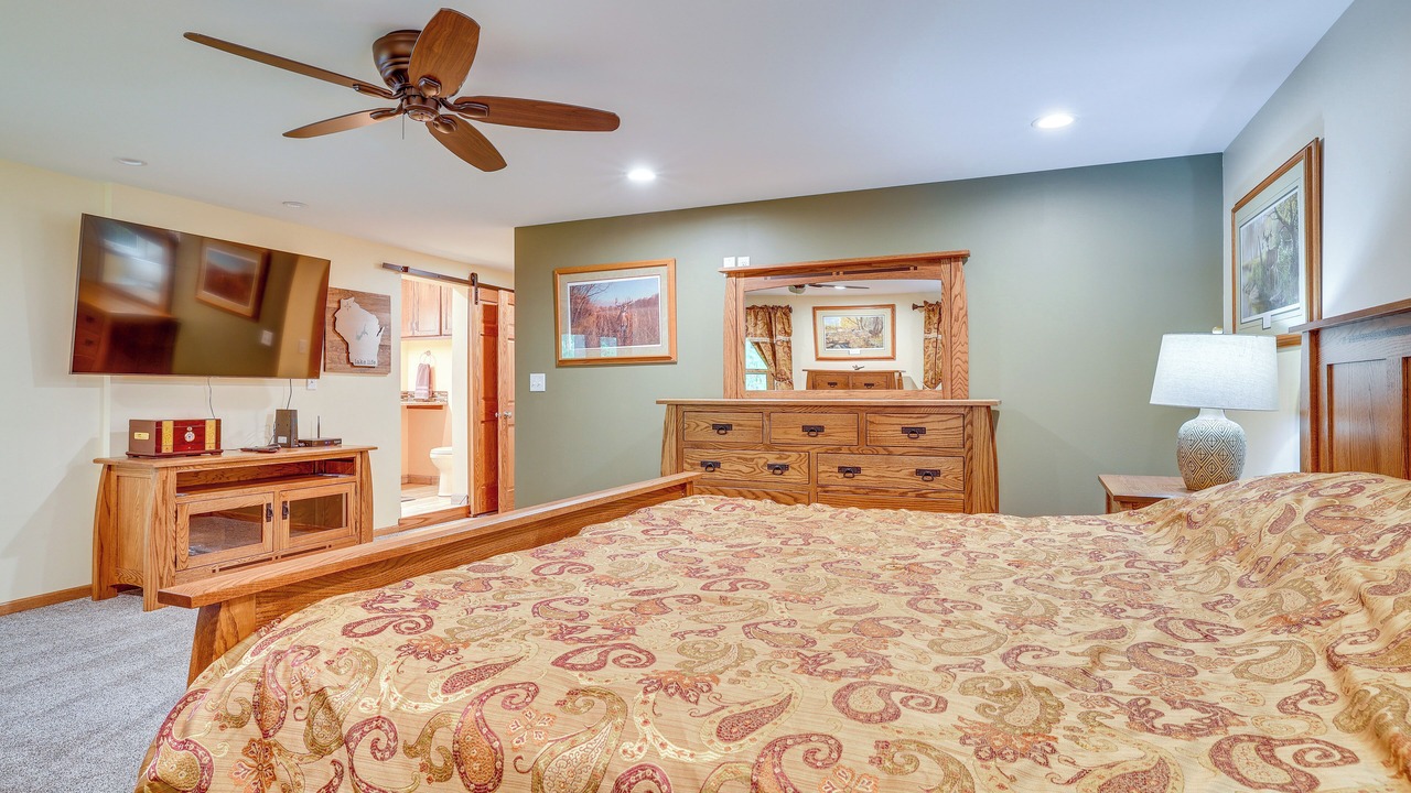 Photo of Bedroom in Neillsville