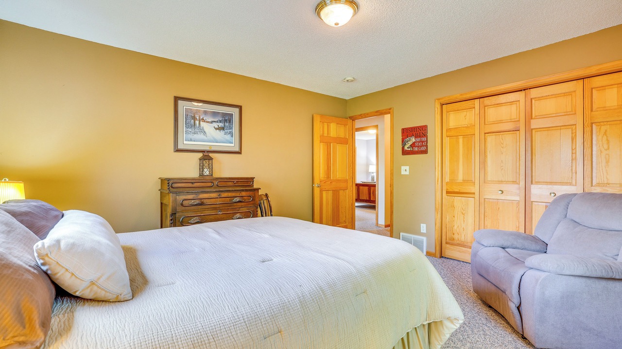 Photo of Bedroom in Neillsville