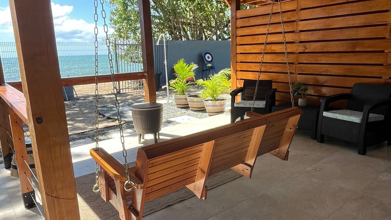 Photo of Patio Balcony in Algarrobos