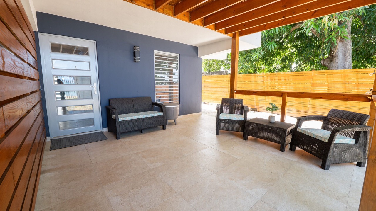 Photo of Patio Balcony in Algarrobos