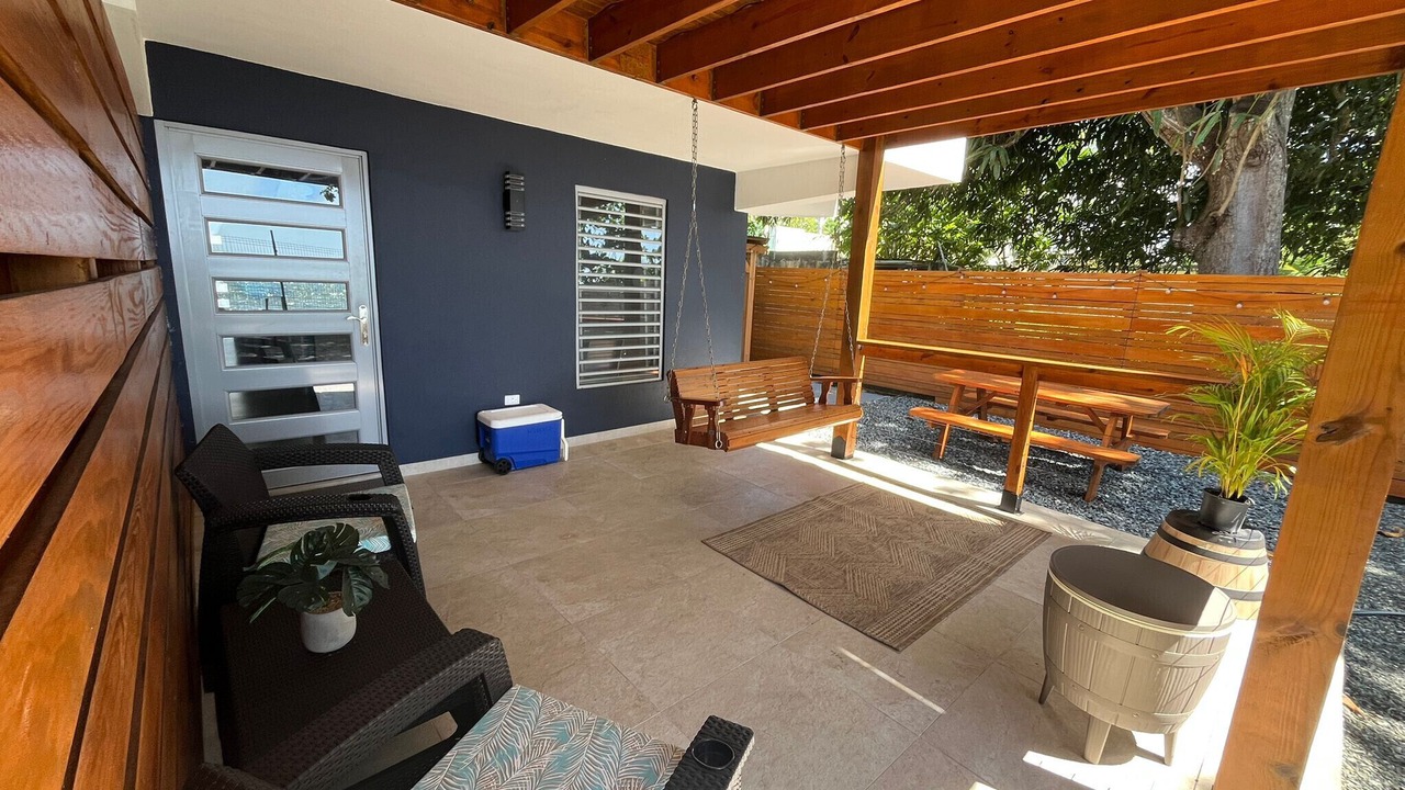 Photo of Patio Balcony in Algarrobos
