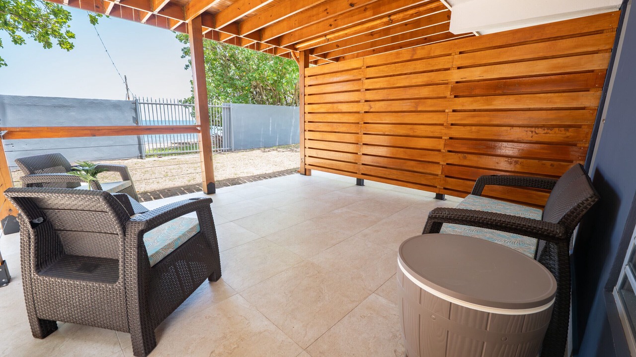 Photo of Patio Balcony in Algarrobos